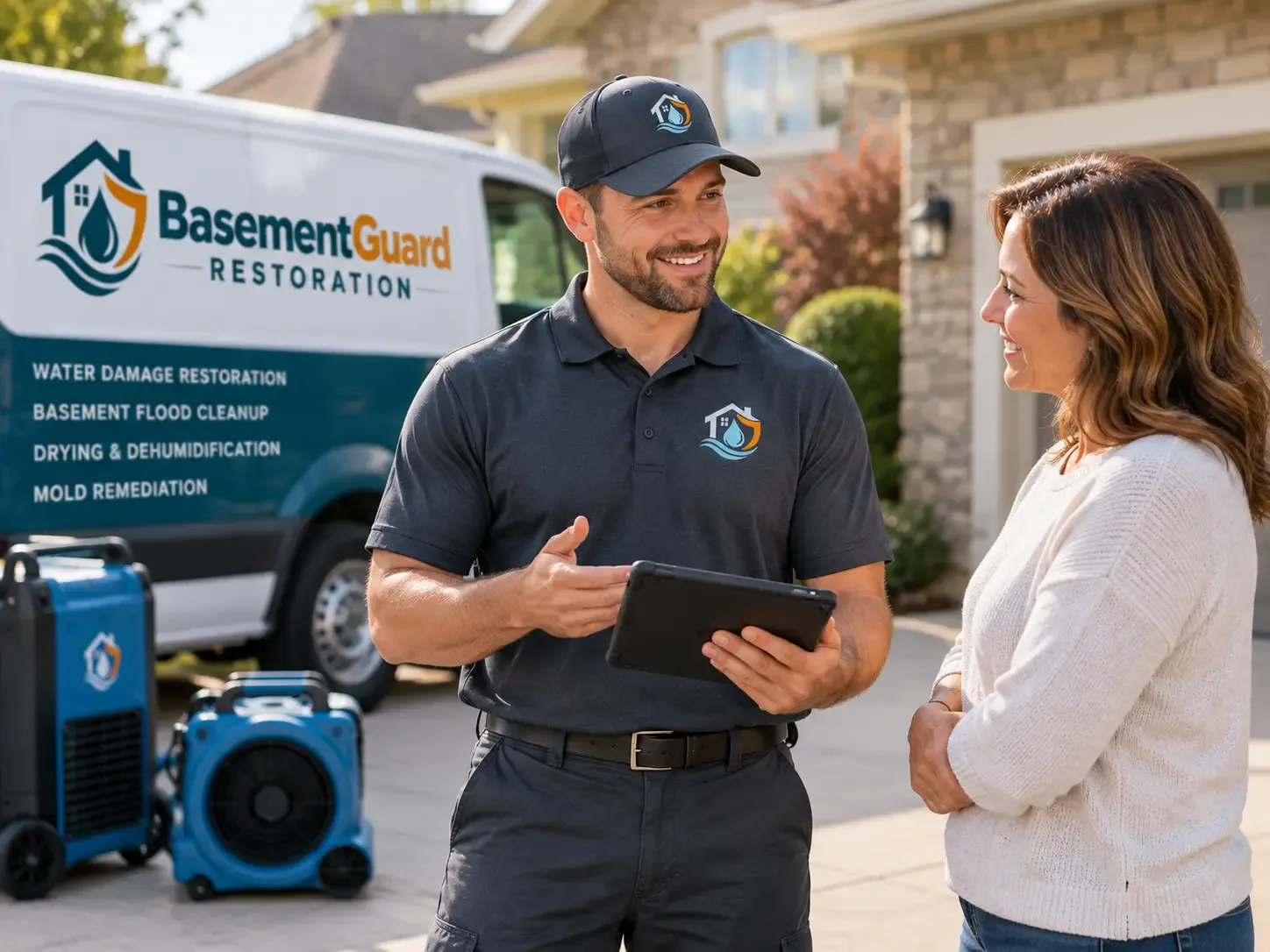 Basement Water Damage Restoration Squire, WV FAQs